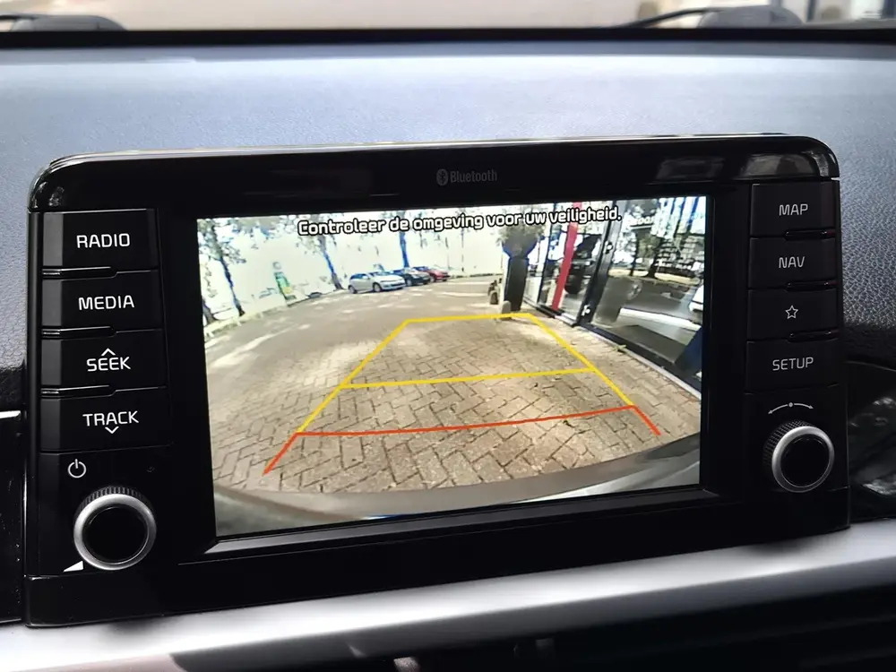 Kia Picanto Picanto 1.0 CVVT Design Edition uit 2019, foto 15