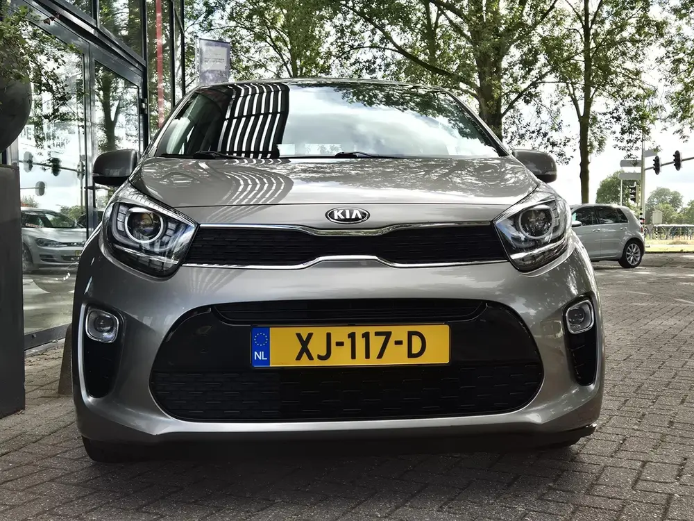 Kia Picanto Picanto 1.0 CVVT Design Edition uit 2019, foto 5