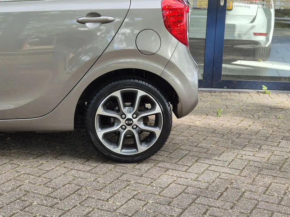 Kia Picanto Picanto 1.0 CVVT Design Edition uit 2019, foto 6