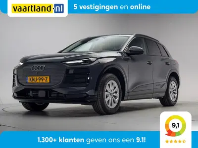 Audi Q6 e-tron Edition 387pk quattro 100 kWh [ SOH 98 uit 2024