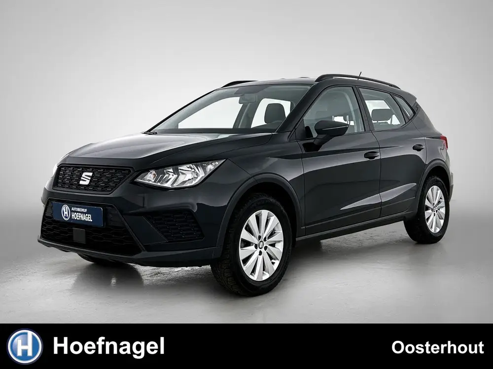 SEAT Arona 1.0 TSI Reference uit 2019