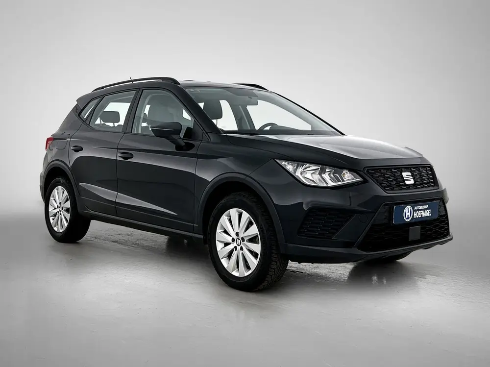 SEAT Arona 1.0 TSI Reference uit 2019, foto 7