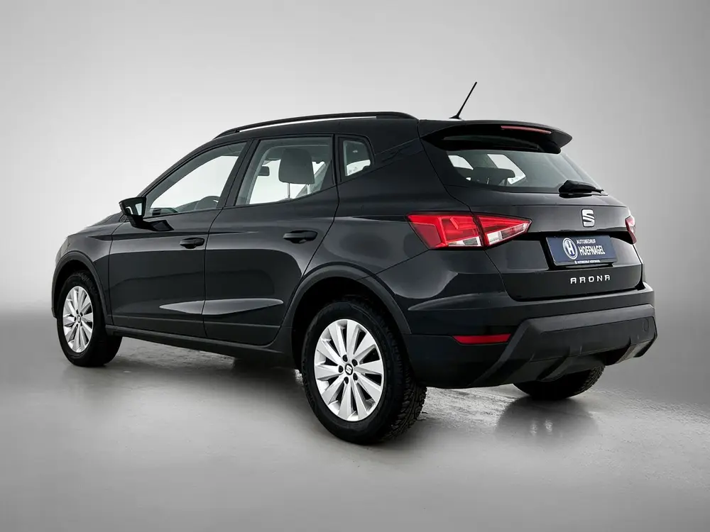 SEAT Arona 1.0 TSI Reference uit 2019, foto 8