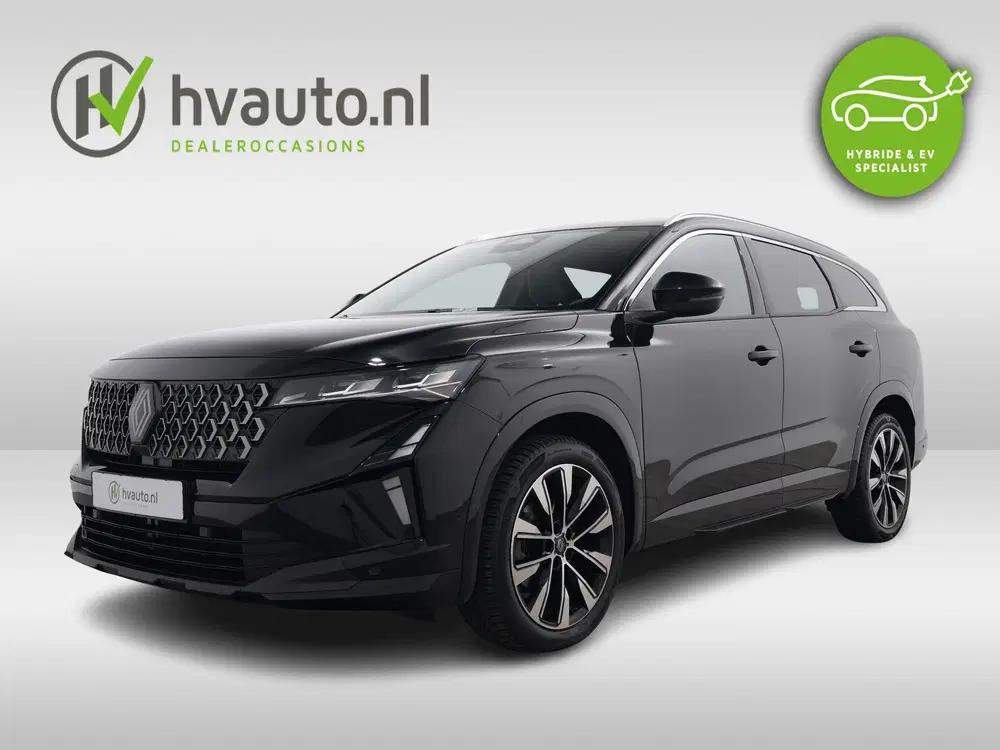 Renault Espace E-TECH FULL HYBRID 200PK TECHNO 7-PERS. uit 2025