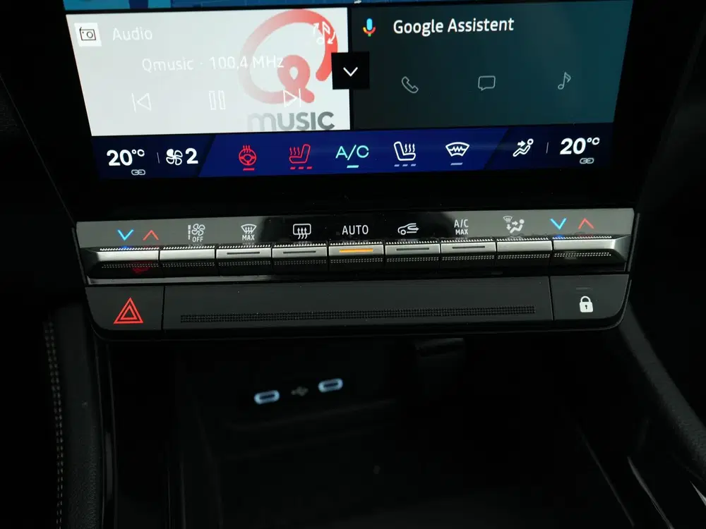 Renault Espace E-TECH FULL HYBRID 200PK TECHNO 7-PERS. uit 2025, foto 10