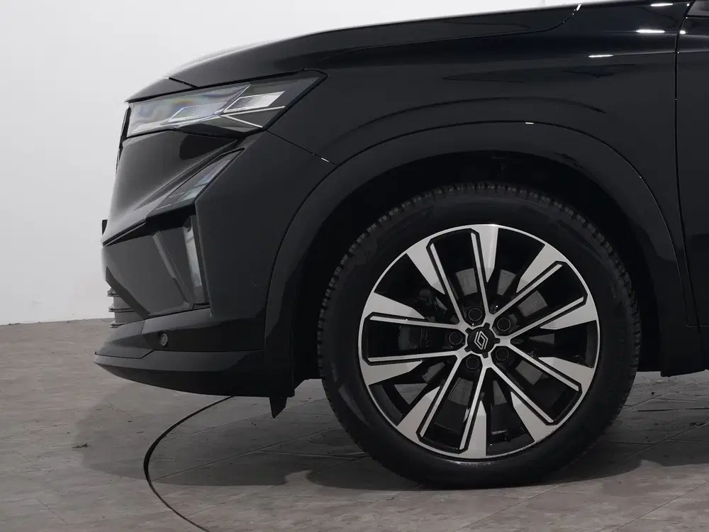 Renault Espace E-TECH FULL HYBRID 200PK TECHNO 7-PERS. uit 2025, foto 12