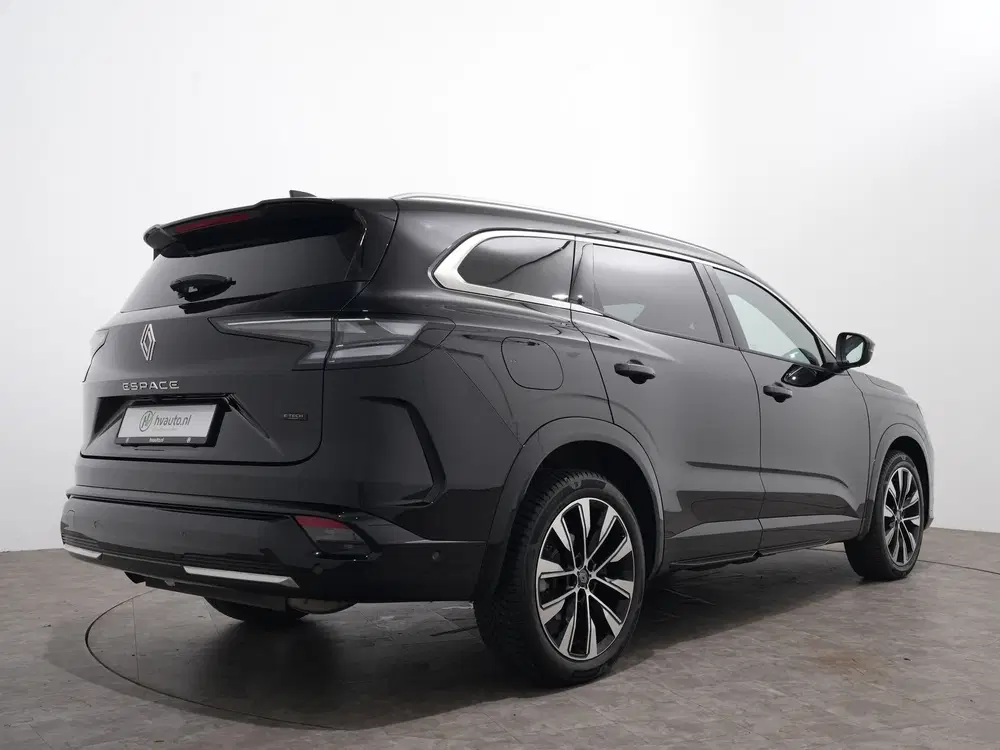 Renault Espace E-TECH FULL HYBRID 200PK TECHNO 7-PERS. uit 2025, foto 15