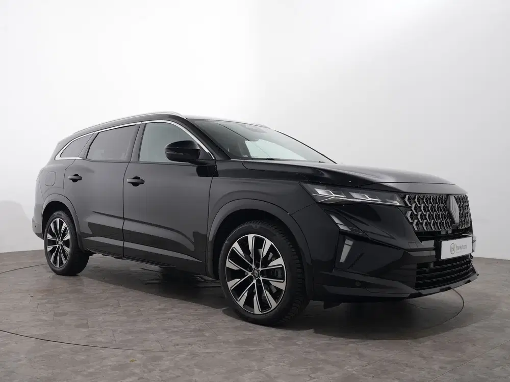Renault Espace E-TECH FULL HYBRID 200PK TECHNO 7-PERS. uit 2025, foto 17