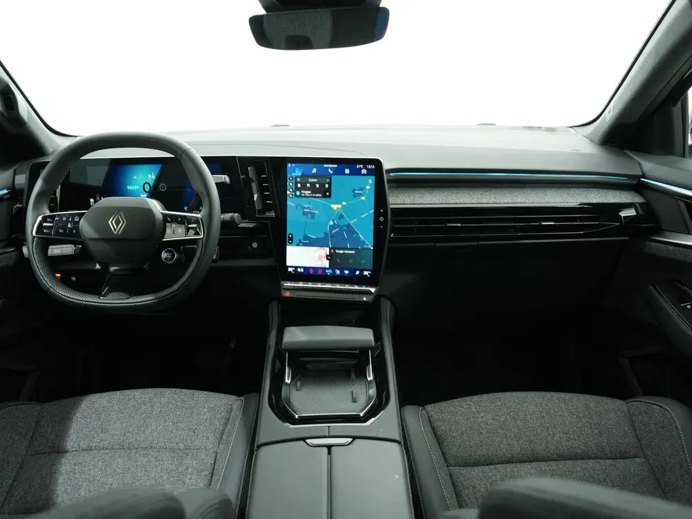 Renault Espace E-TECH FULL HYBRID 200PK TECHNO 7-PERS. uit 2025, foto 2