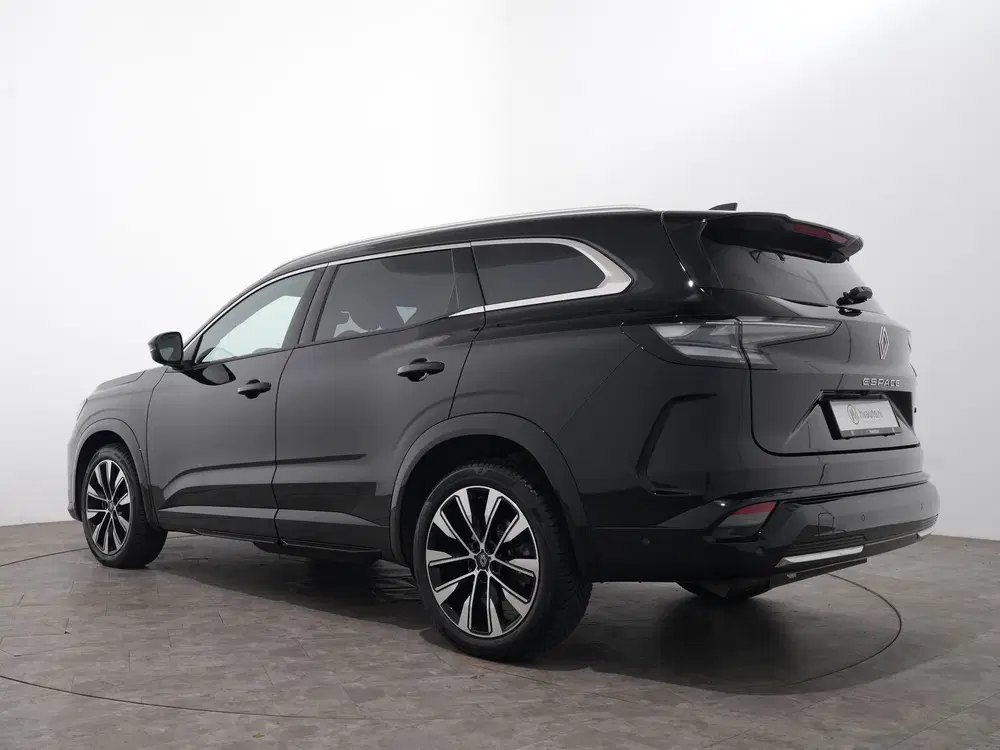 Renault Espace E-TECH FULL HYBRID 200PK TECHNO 7-PERS. uit 2025, foto 3