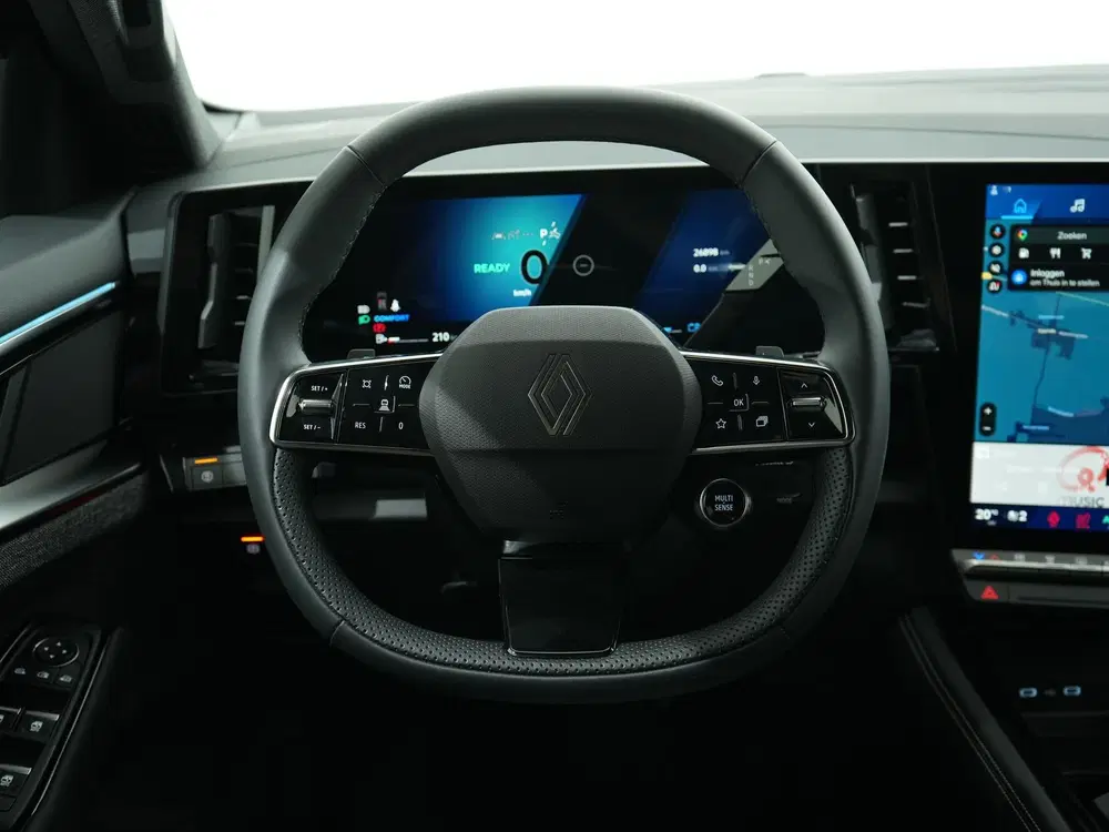 Renault Espace E-TECH FULL HYBRID 200PK TECHNO 7-PERS. uit 2025, foto 8