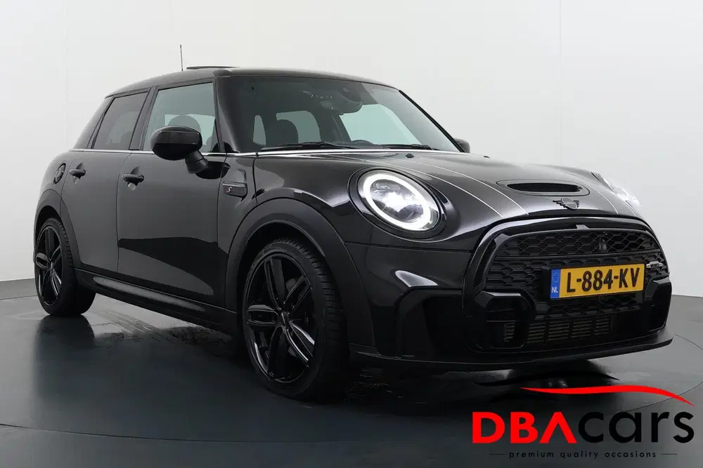 Mini Cooper S JCW Rockingham GT Edition 1e eig. NAP Pano uit 2021