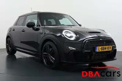 Mini Cooper S JCW Rockingham GT Edition 1e eig. NAP Pano uit 2021