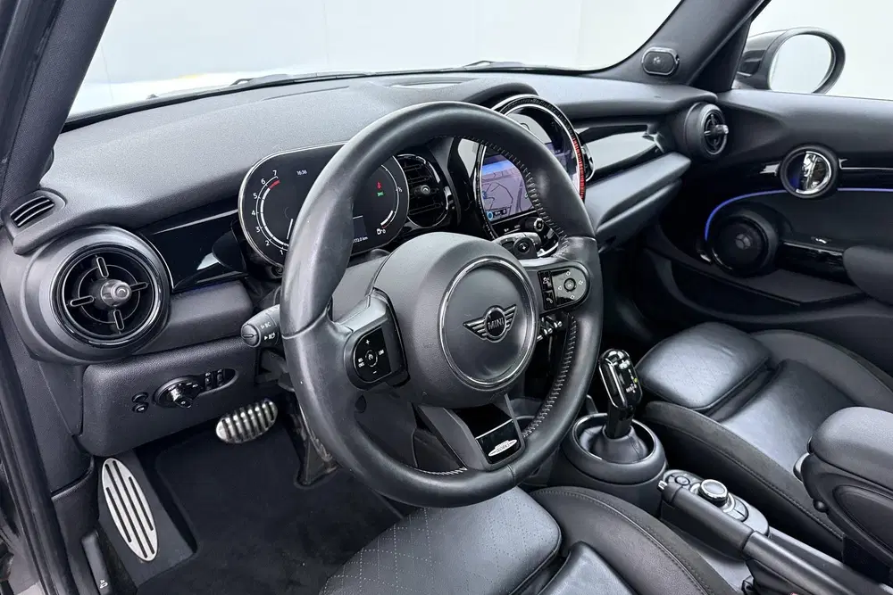 Mini Cooper S JCW Rockingham GT Edition 1e eig. NAP Pano uit 2021, foto 18