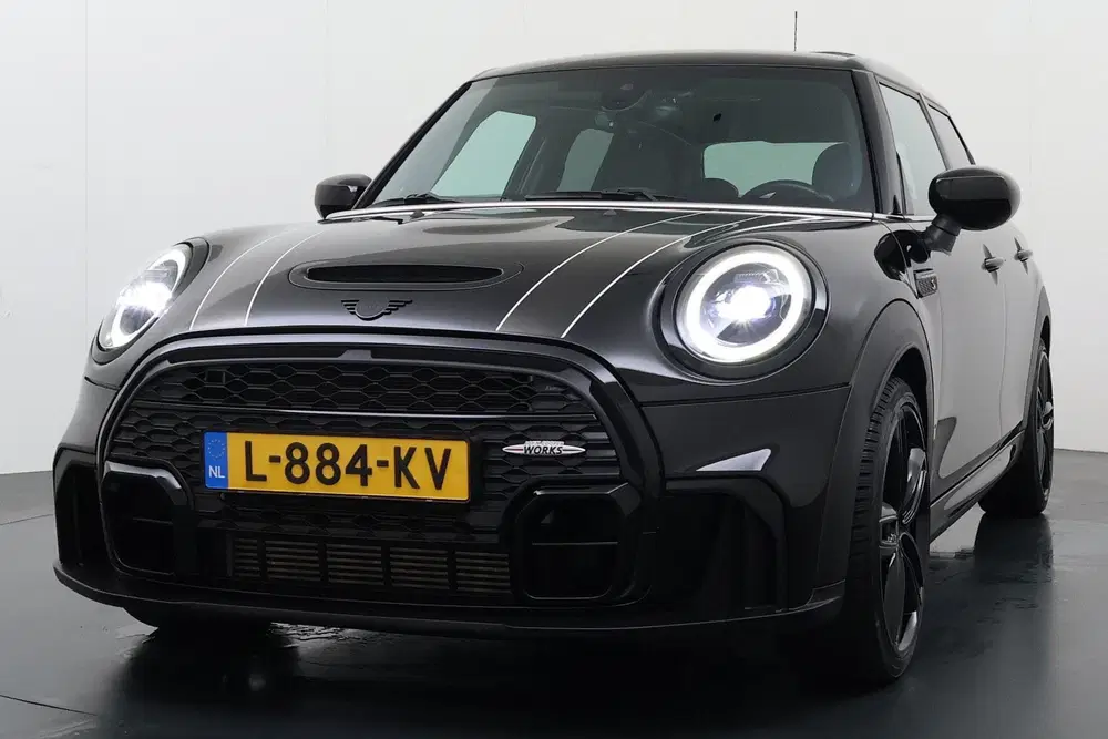 Mini Cooper S JCW Rockingham GT Edition 1e eig. NAP Pano uit 2021, foto 2