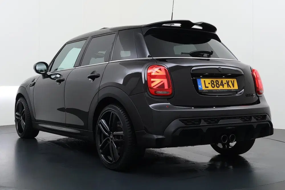 Mini Cooper S JCW Rockingham GT Edition 1e eig. NAP Pano uit 2021, foto 4