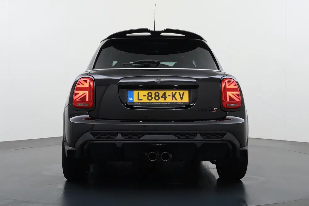 Mini Cooper S JCW Rockingham GT Edition 1e eig. NAP Pano uit 2021, foto 5