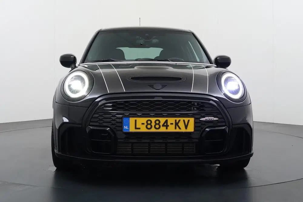 Mini Cooper S JCW Rockingham GT Edition 1e eig. NAP Pano uit 2021, foto 8