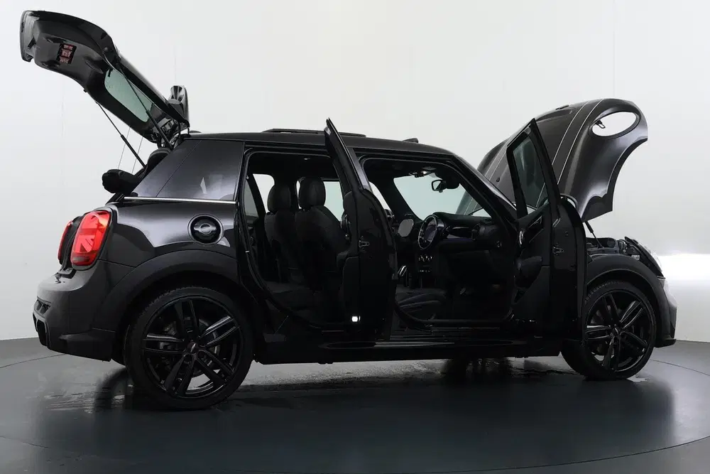 Mini Cooper S JCW Rockingham GT Edition 1e eig. NAP Pano uit 2021, foto 9