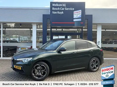 Alfa Romeo Stelvio 2.0 T AWD Veloce Ti / 280 PK / Bomvolle S uit 2020