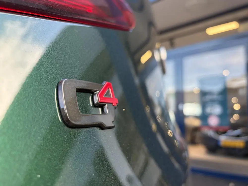 Alfa Romeo Stelvio 2.0 T AWD Veloce Ti / 280 PK / Bomvolle S uit 2020, foto 3