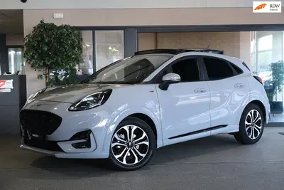Ford Puma 1.0 EcoBoost 155PK Hybrid ST-Line X AUT Pa uit 2023