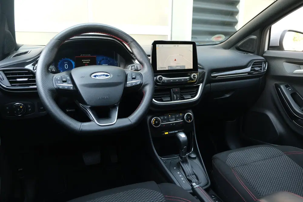 Ford Puma 1.0 EcoBoost 155PK Hybrid ST-Line X AUT Pa uit 2023, foto 13