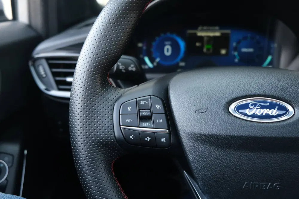 Ford Puma 1.0 EcoBoost 155PK Hybrid ST-Line X AUT Pa uit 2023, foto 17