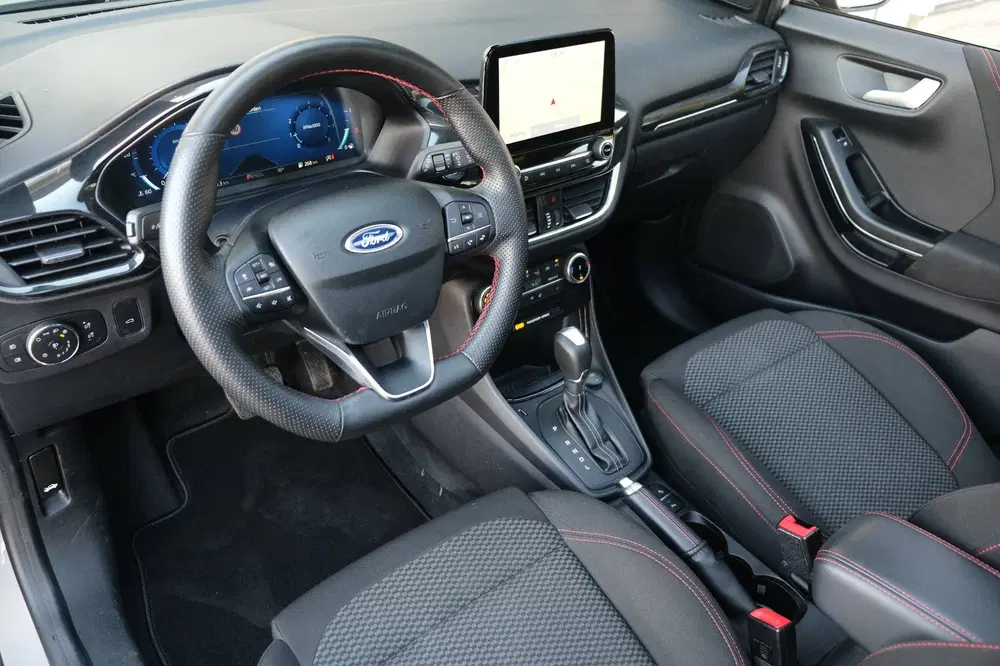 Ford Puma 1.0 EcoBoost 155PK Hybrid ST-Line X AUT Pa uit 2023, foto 4