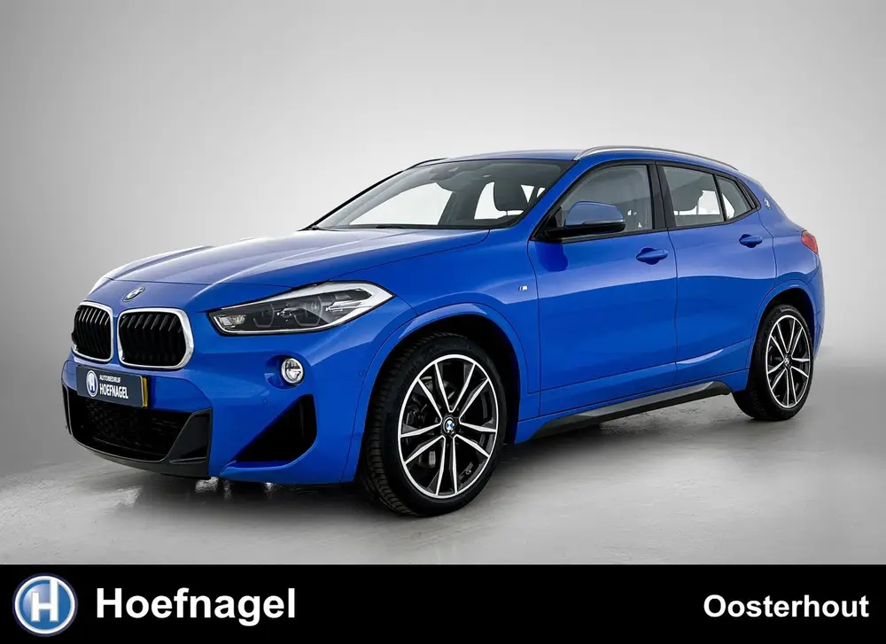 BMW X2 SDrive20i M Sport uit 2019