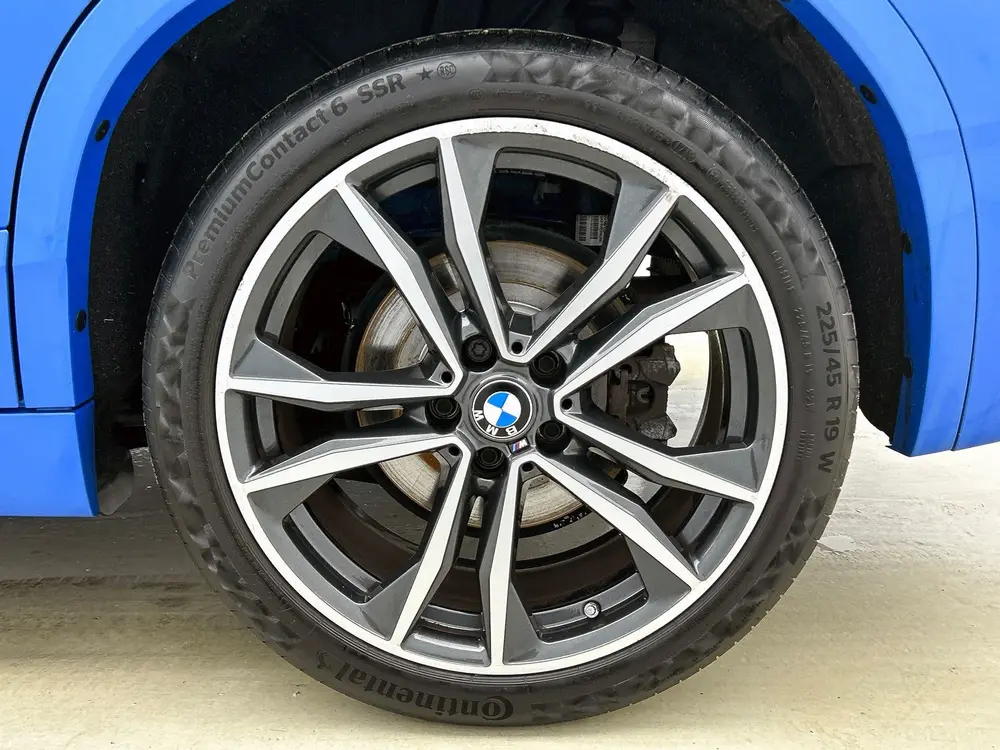 BMW X2 SDrive20i M Sport uit 2019, foto 10