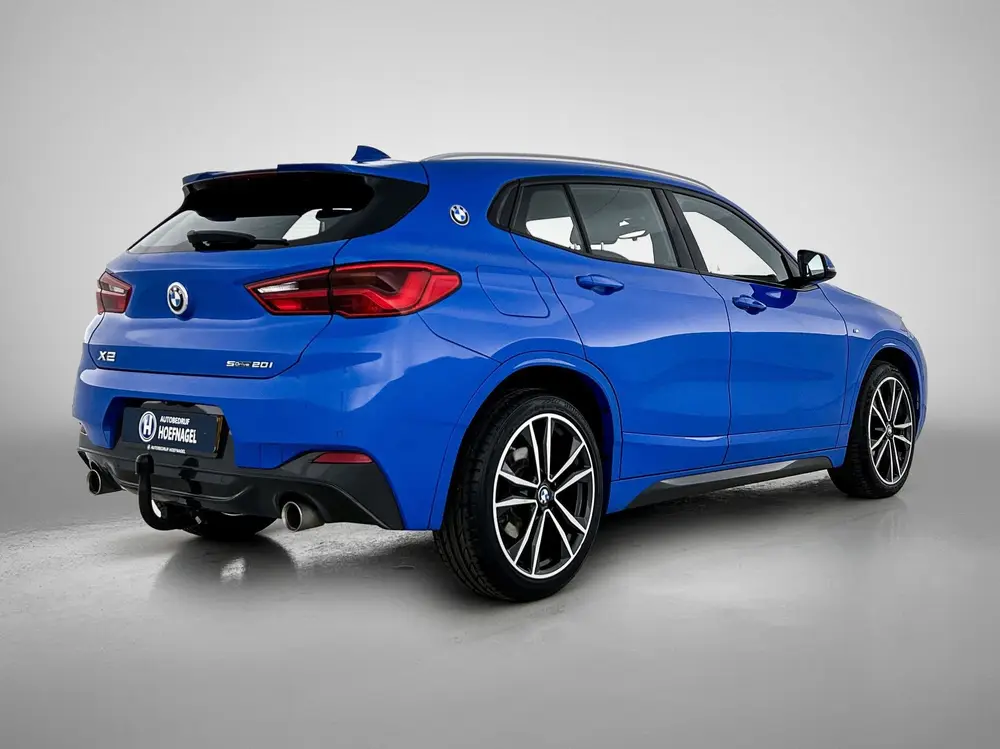 BMW X2 SDrive20i M Sport uit 2019, foto 2
