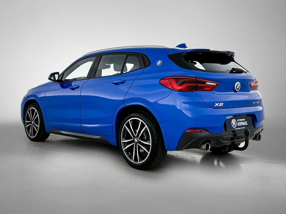 BMW X2 SDrive20i M Sport uit 2019, foto 8