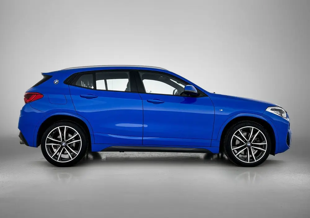 BMW X2 SDrive20i M Sport uit 2019, foto 9