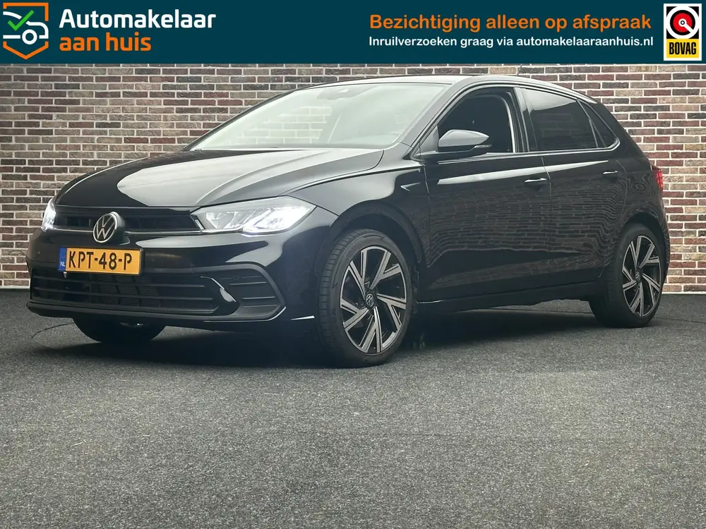 Volkswagen Polo 1.0 TSI Life Business uit 2023