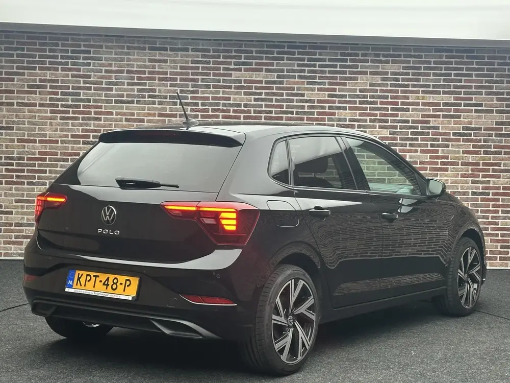 Volkswagen Polo 1.0 TSI Life Business uit 2023, foto 2