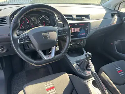 SEAT Ibiza 1.0 TSI FR Business Intense uit 2019