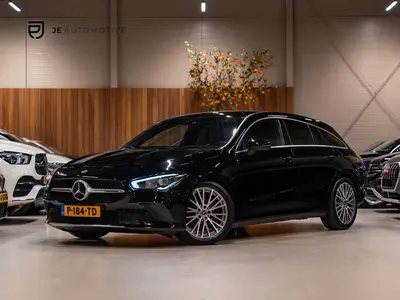 Mercedes-Benz CLA 180 Luxury Line uit 2022