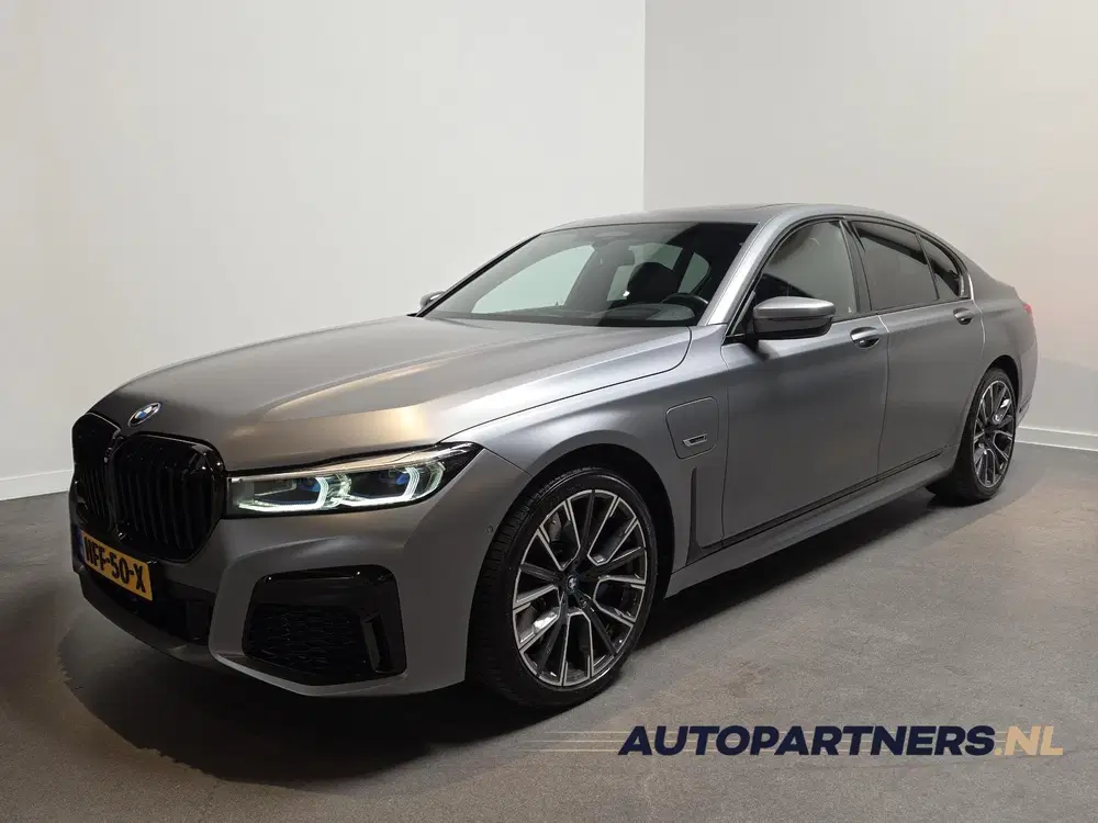 BMW 7-serie 745e High Executive Full options uit 2022
