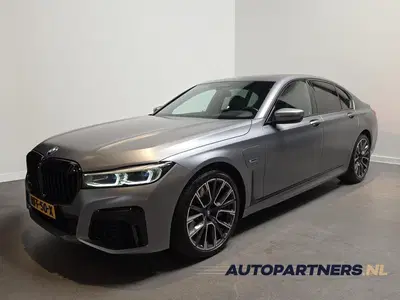 BMW 7-serie 745e High Executive Full options uit 2022