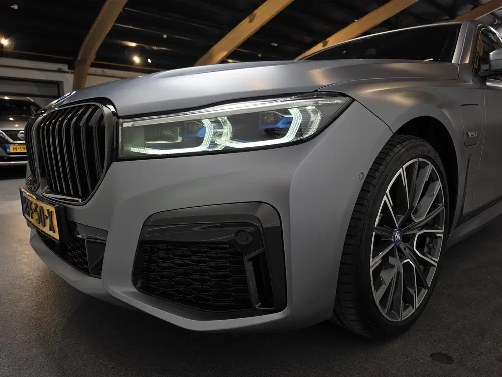 BMW 7-serie 745e High Executive Full options uit 2022, foto 10