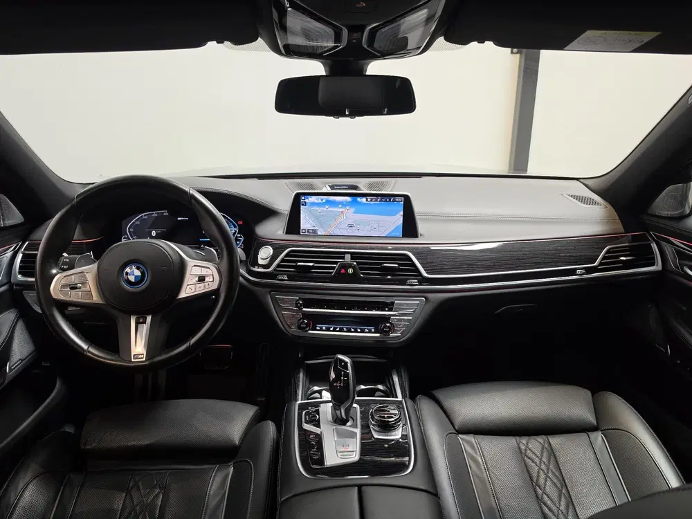 BMW 7-serie 745e High Executive Full options uit 2022, foto 14