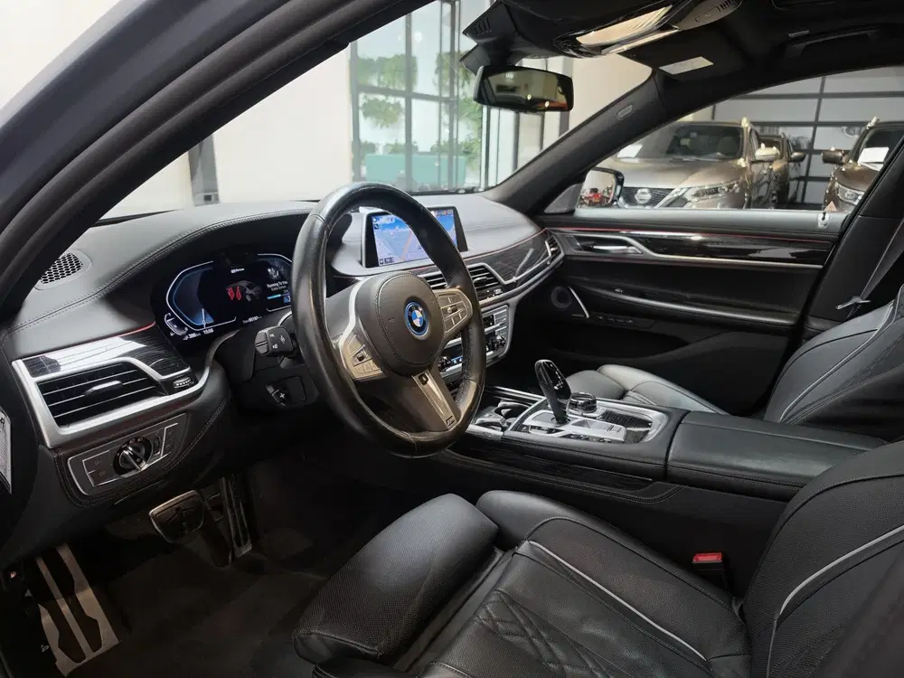 BMW 7-serie 745e High Executive Full options uit 2022, foto 16