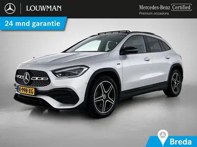 Mercedes-Benz GLA 250 e Business Solution AMG Limited uit 2021