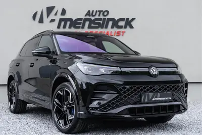 Volkswagen Tiguan 1.5 eHybrid R-Line / 5 jaar Fabrieksgarant uit 2025