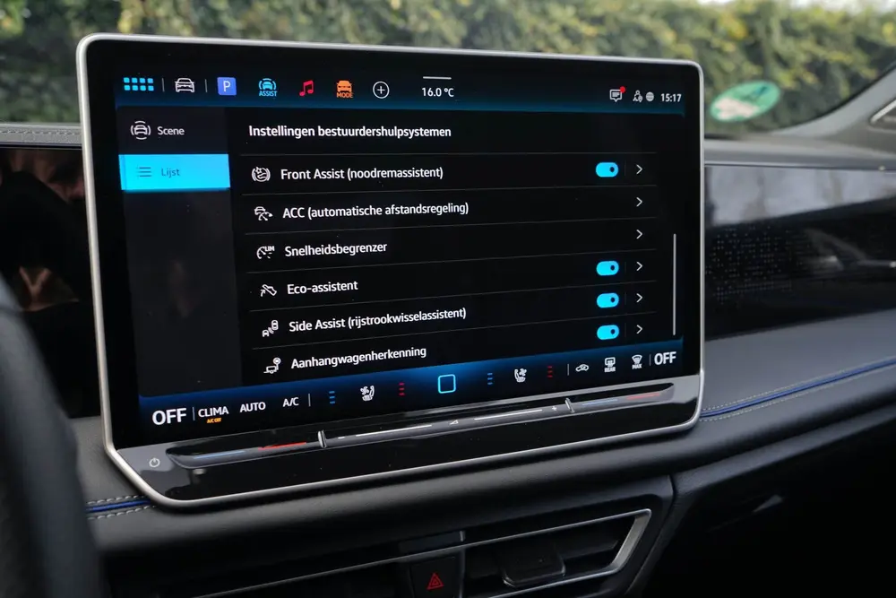 Volkswagen Tiguan 1.5 eHybrid R-Line / 5 jaar Fabrieksgarant uit 2025, foto 11