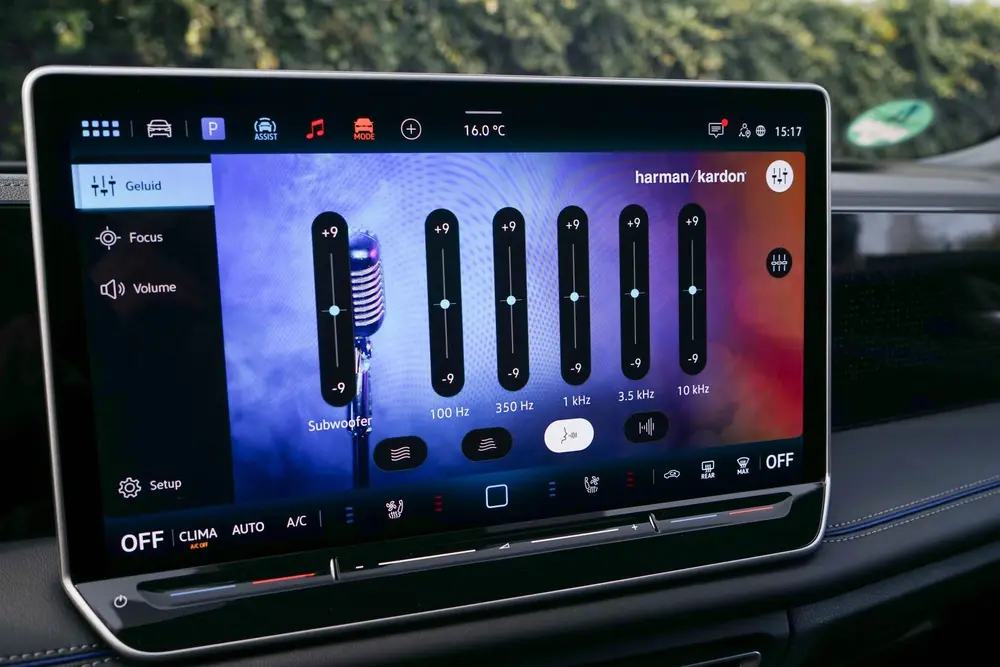 Volkswagen Tiguan 1.5 eHybrid R-Line / 5 jaar Fabrieksgarant uit 2025, foto 12