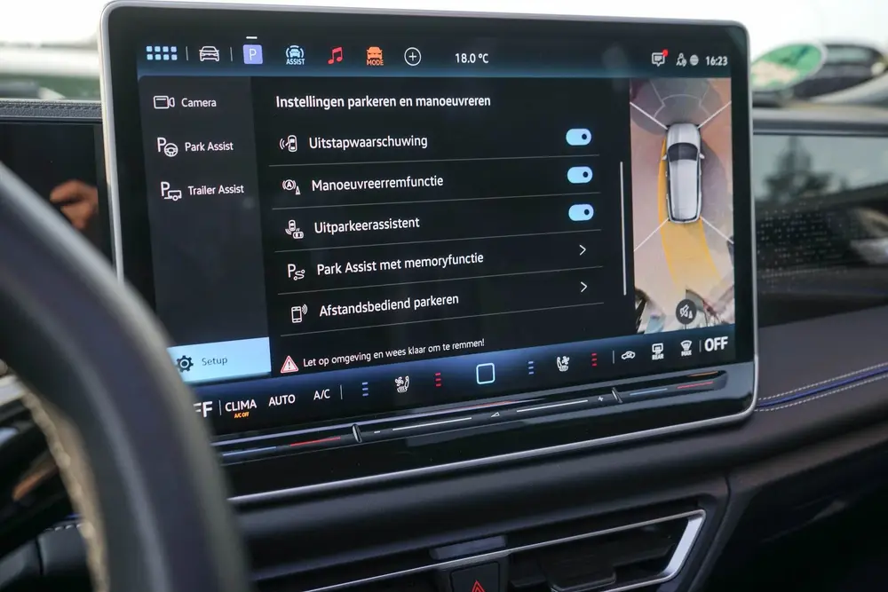 Volkswagen Tiguan 1.5 eHybrid R-Line / 5 jaar Fabrieksgarant uit 2025, foto 15