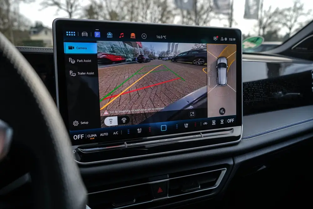 Volkswagen Tiguan 1.5 eHybrid R-Line / 5 jaar Fabrieksgarant uit 2025, foto 16