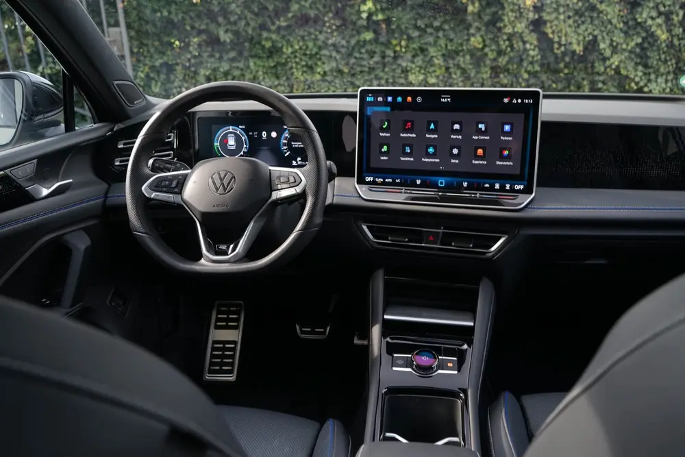 Volkswagen Tiguan 1.5 eHybrid R-Line / 5 jaar Fabrieksgarant uit 2025, foto 5